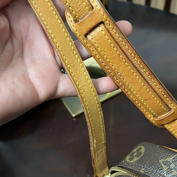 #04930-513 LOUIS VUITTON MONOGRAM BLOISE BA0085 - Picture 13 of 13